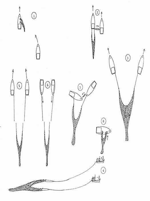 Fishing gear and methods
